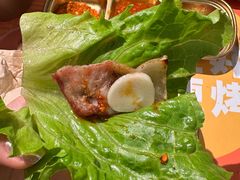 -轻烧烤肉(光谷步行街店)