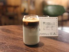 -查令84号咖啡馆(金大地1912东西街店)