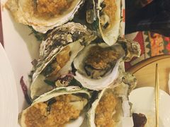 炭烤蒜蓉大生蚝-天空花园餐吧·生日·团建(南山店)