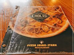 -I HOLIC艾豪丽披萨(KKone店)