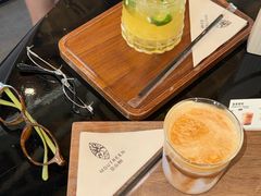 -壹山树咖啡(西港花园店)