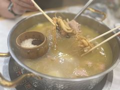 -朴小妹人参鸡汤火锅(长白山万达店)