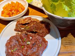 黑椒牛排-原始泥炉烤肉(总店)