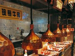 -领鲜活海鲜榴莲自助火锅(东门店)