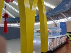 -麦当劳(鄂尔多斯机场店)