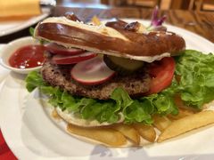 -申德勒加油站餐厅(三里屯北小街店)