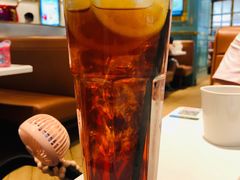 冻柠檬茶-翠华餐厅(宝安壹方城店)