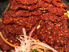 -盡膳口福跷脚牛肉火锅(北美新天地店)