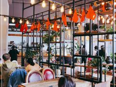 大堂-三十三碗黄牛肉面(东原1891店)