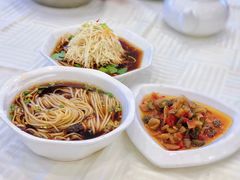 烫干丝-怡园饭店-餐厅(四望亭店)