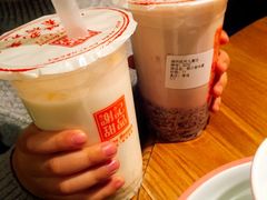 -谢记甜品(大都汇店)