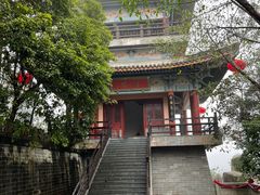 -海南文笔峰盘古文化旅游区