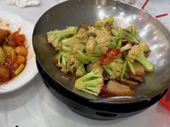 -金华安大酒楼·老牌潮菜·粤式茶点(东方国际店)