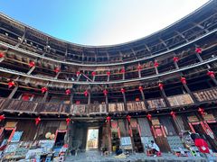 -福建土楼(南靖)景区