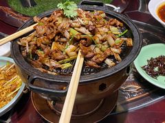 -北平盛世·新京菜·北京烤鸭(劲松·双井店)