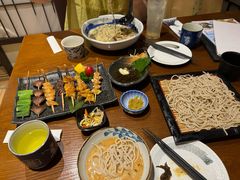 -纹兵卫手打荞麦面日料(虹桥本店)