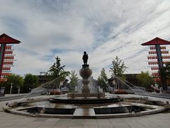 -东台西溪天仙缘景区