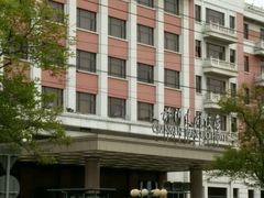 -北京前门建国饭店
