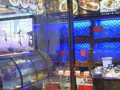水产区-五姊妹海鲜(火车站店)