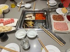 -海底捞火锅(南山京基百纳店)