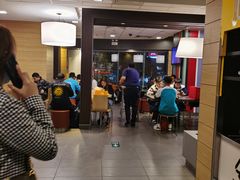 大堂-麦当劳(百利广场店)