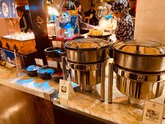 -上海和平饭店茉·莉酒廊 Jasmine Lounge