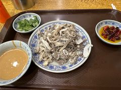 -门框胡同百年卤煮(新街口店)