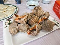 清蒸海螺-宾朋海鲜饭庄(兴海路店)