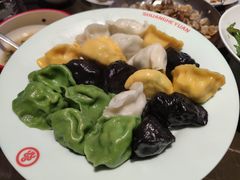 海鲜全家福水饺-双合园·海鲜水饺青岛菜(上清路店)