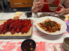-肥肥虾庄·金牌油焖大虾(杨园滨江时代walk店)