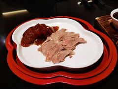 秦唐招牌焖炉烤鸭-北京王府井希尔顿酒店·秦唐中餐厅Chynna