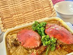 -茉莉.Red Crab