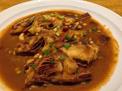 虎头鱼-拉完海鲜大排档(温岭店)