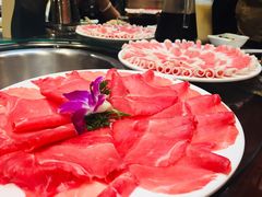 -惠丰涮肉馆(德宝新园店)