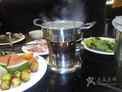 -自助火锅筷乐食代自助餐厅(金辰店)