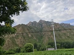 -百里山水画廊乌龙峡谷