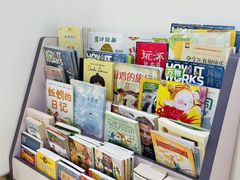 -瑞思少儿中心·少儿英语素养启蒙(勒泰直营校区)
