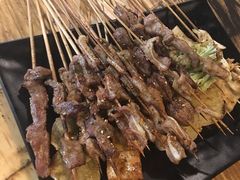 -观景小胖烧烤(观景店)