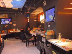 -鸣记脆皮烤鱼·海鲜烤鱼(三八广场店)