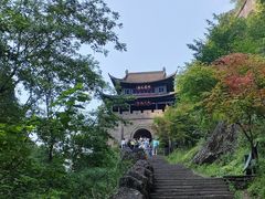 -剑门关风景区