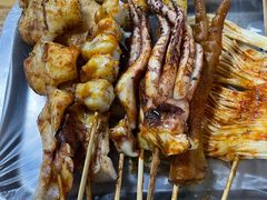 -二马路野馄饨烧烤(二马路店)