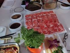 -清真军邺·金富苑肥牛城(海湖新区精品店)