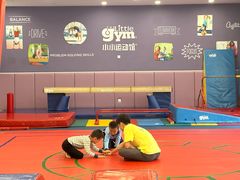 -小小运动馆(罗宾森中心)