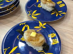 -京樽回転寿司(奥林匹克店)