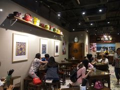 大堂-一记面馆(易发店)