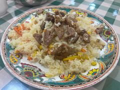 -新疆巴州金丝特餐厅(大钟寺店)