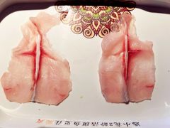 -老牌坊云南鱼豆花火锅(哈西万达店)