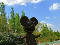 -长白岛森林公园