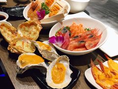 -水木锦堂·自助铁板烧(世贸天阶店)