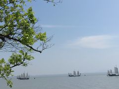 -贡湖湾湿地公园